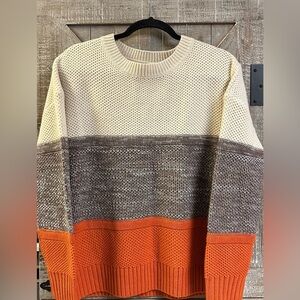 Womens Sweater Size Medium New without Tags